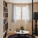 Appartement Halwina Hideaway *