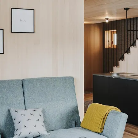 Daire Halwina Hideaway Sibratsgfäll