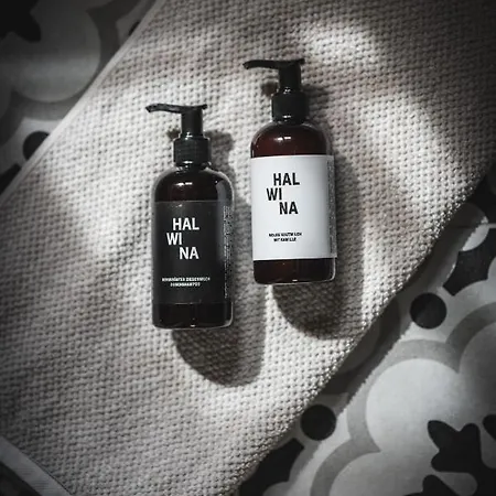 דירה Halwina Hideaway *