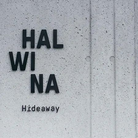 Halwina Hideaway 公寓