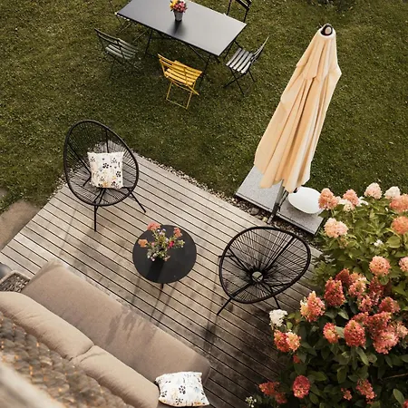 Halwina Hideaway *