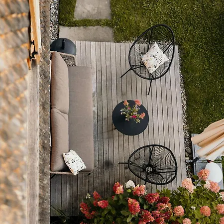 Halwina Hideaway דירה סיבראצגפל