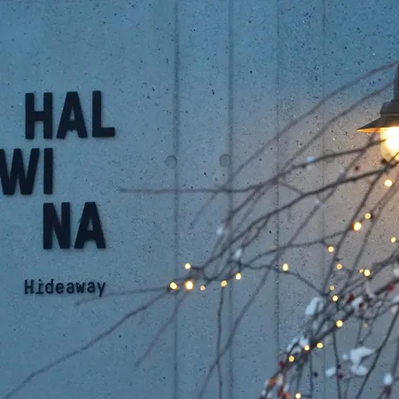 Halwina Hideaway Sibratsgfäll