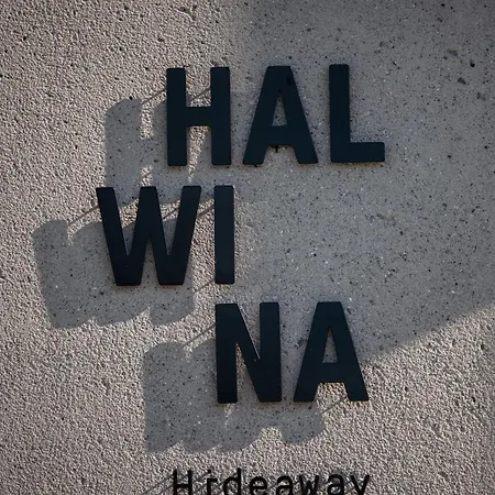 Appartement Halwina Hideaway