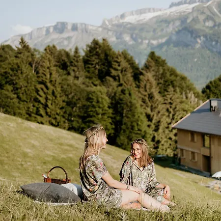 Appartement Halwina Hideaway *