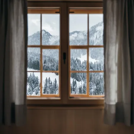 Halwina Hideaway Sibratsgfäll