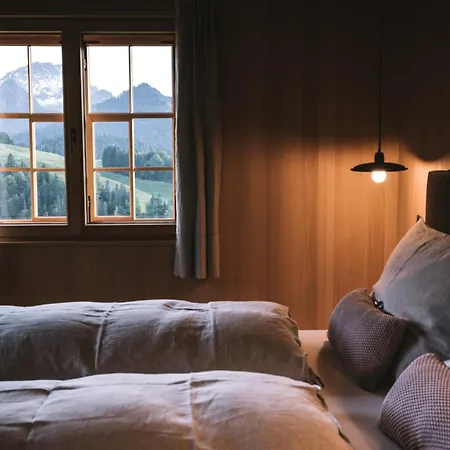 Appartement Halwina Hideaway Sibratsgfäll