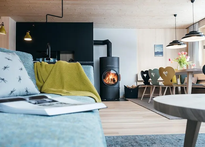 Halwina Hideaway Apartment Sibratsgfall