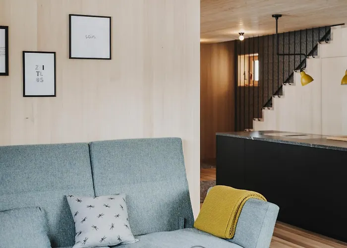 Apartment Halwina Hideaway Sibratsgfall