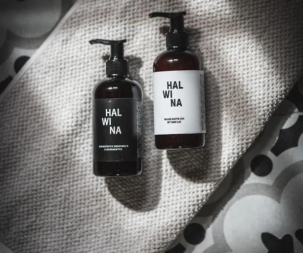 Apartment Halwina Hideaway *