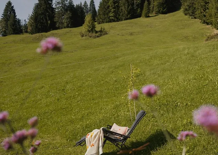 Halwina Hideaway Apartment Sibratsgfall