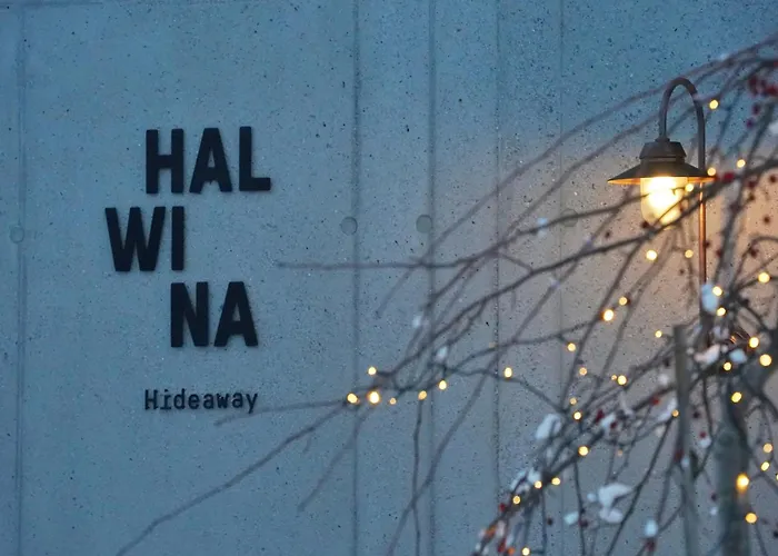 Halwina Hideaway Sibratsgfall