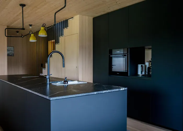 Halwina Hideaway Apartment *