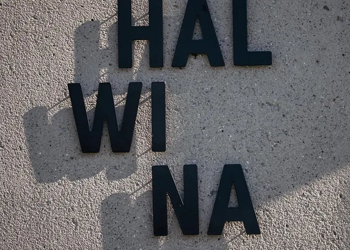 Apartment Halwina Hideaway