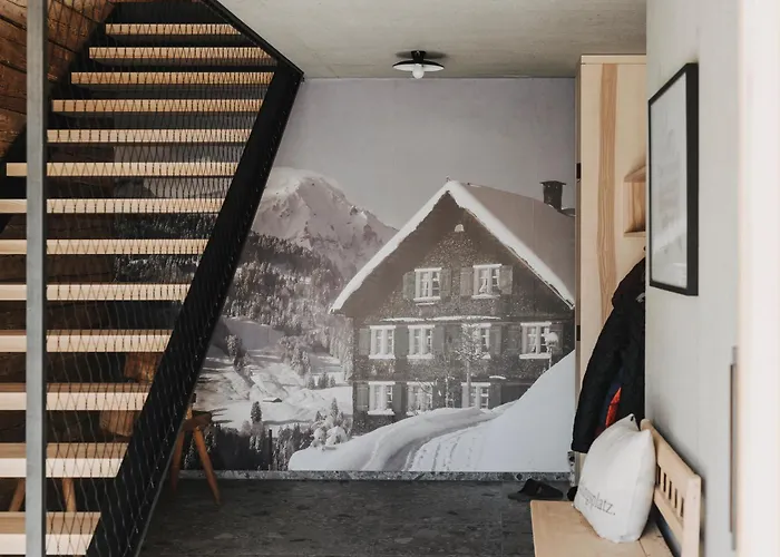 Apartment Halwina Hideaway