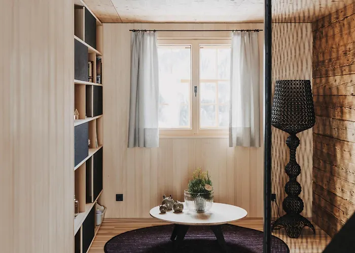 Apartment Halwina Hideaway *