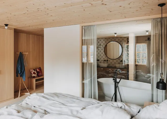 Halwina Hideaway * Sibratsgfall