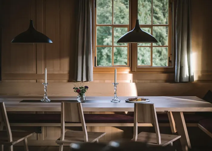 Apartment Halwina Hideaway Sibratsgfall